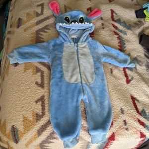 Stitch onesie